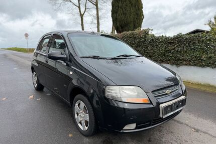 Chevrolet Kalos Gebrauchtwagen