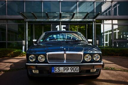 Jaguar XJ40 Gebrauchtwagen