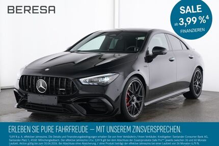 Mercedes-Benz CLA 45 AMG Gebrauchtwagen