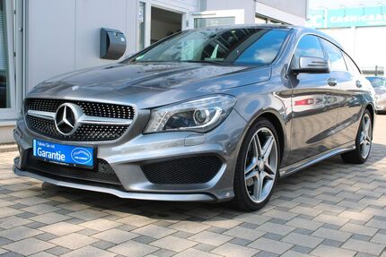 Mercedes-Benz CLA Shooting Brake Gebrauchtwagen