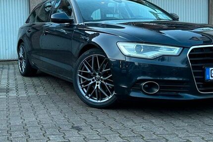 Audi A6 Gebrauchtwagen