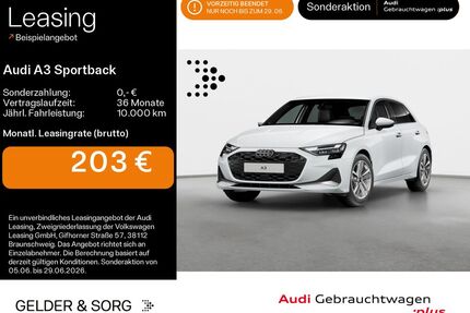 Audi A3 Gebrauchtwagen