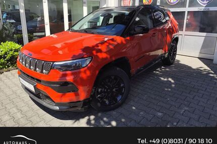 Jeep Compass Gebrauchtwagen