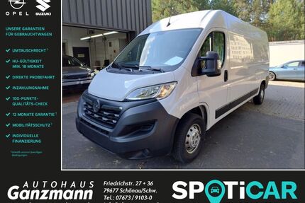 Opel Movano Gebrauchtwagen