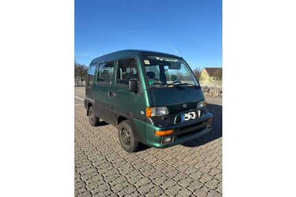 Subaru Libero Gebrauchtwagen