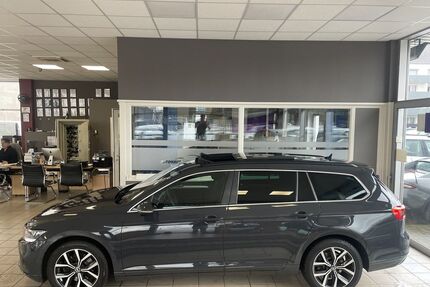 VW Passat Variant Gebrauchtwagen