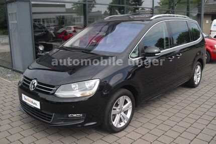 VW Sharan Gebrauchtwagen