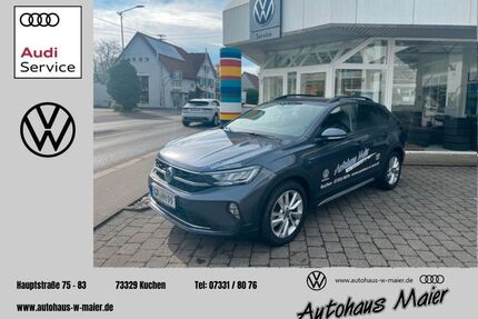 VW Taigo Gebrauchtwagen