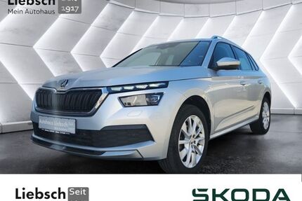 Skoda Kamiq Gebrauchtwagen