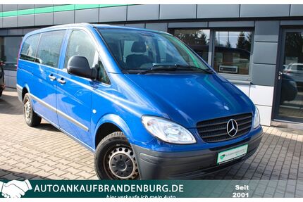 Mercedes-Benz Vito Gebrauchtwagen