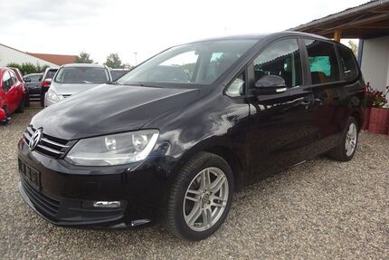 VW Sharan Gebrauchtwagen