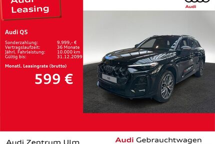 Audi Q5 Gebrauchtwagen