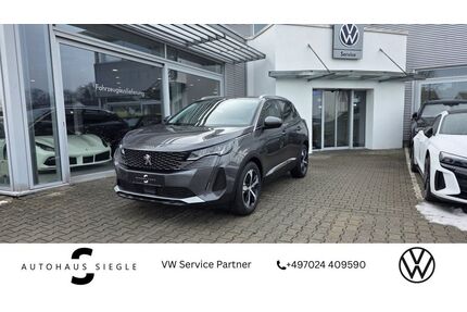 Peugeot 3008 Gebrauchtwagen