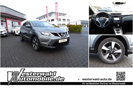 Nissan Qashqai Gebrauchtwagen