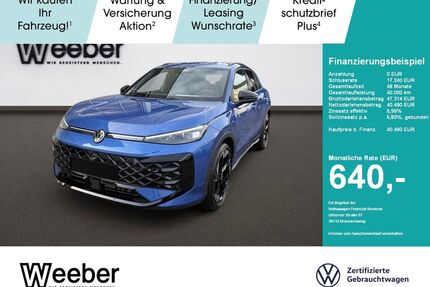 VW T-Roc Gebrauchtwagen