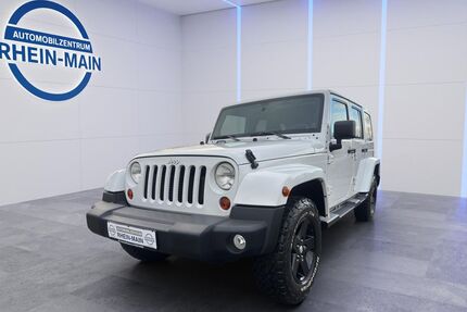 Jeep Wrangler Gebrauchtwagen