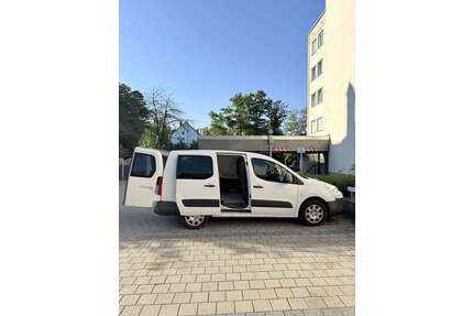 Peugeot Partner Gebrauchtwagen