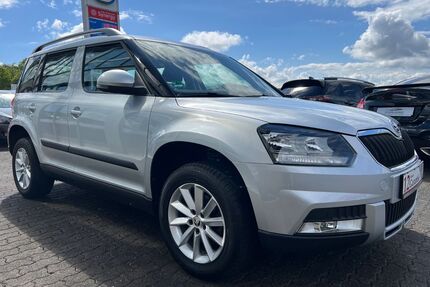 Skoda Yeti Gebrauchtwagen