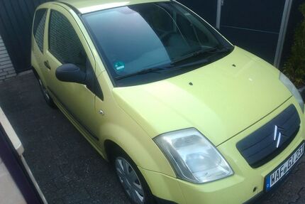 Citroen C2 Gebrauchtwagen