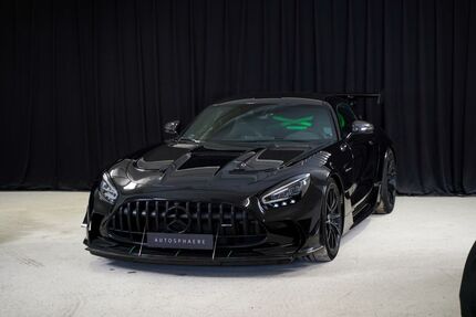 Mercedes-Benz AMG GT Gebrauchtwagen