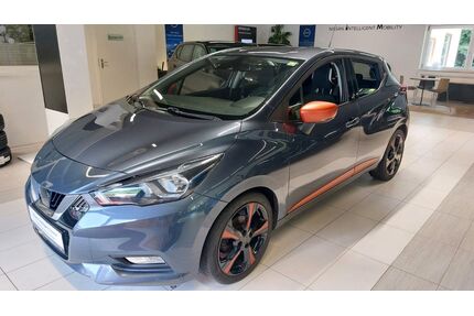 Nissan Micra Gebrauchtwagen