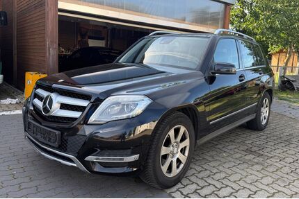 Mercedes-Benz GLK 220 Gebrauchtwagen