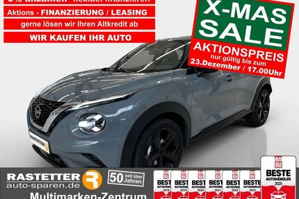 Nissan Juke Gebrauchtwagen