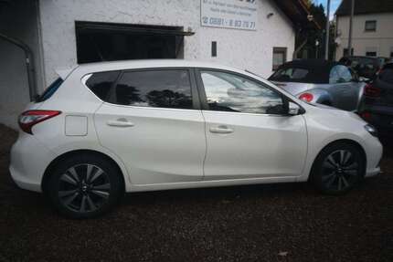 Nissan Pulsar Gebrauchtwagen