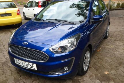 Ford Ka/Ka+ Gebrauchtwagen