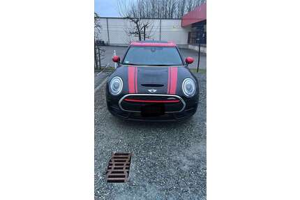 Mini John Cooper Works Clubman Gebrauchtwagen