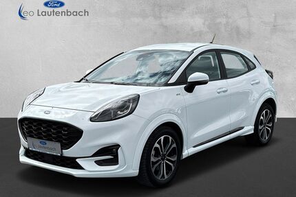 Ford Puma Gebrauchtwagen