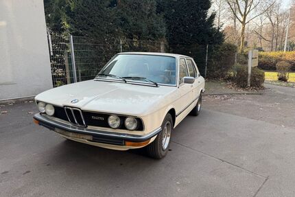 BMW 525 Gebrauchtwagen