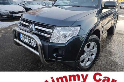 Mitsubishi Pajero Gebrauchtwagen
