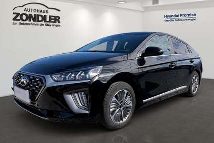 Hyundai IONIQ Gebrauchtwagen