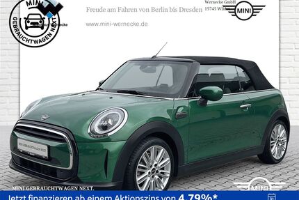 Mini Cooper Cabrio Gebrauchtwagen
