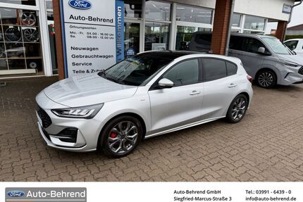 Ford Focus Gebrauchtwagen