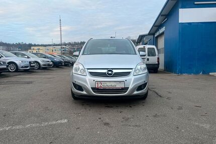 Opel Zafira Gebrauchtwagen