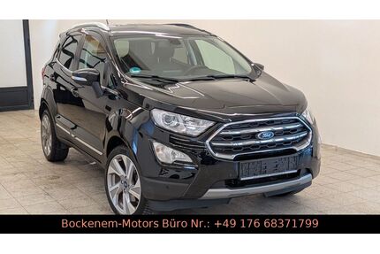 Ford EcoSport Gebrauchtwagen