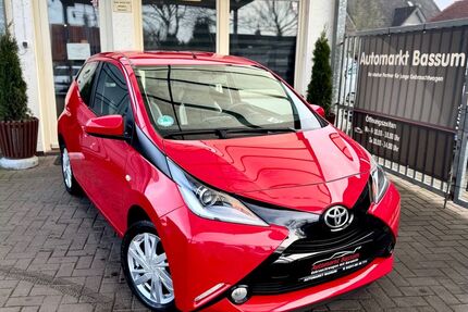Toyota Aygo (X) Gebrauchtwagen
