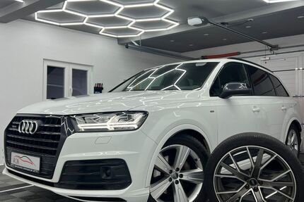 Audi Q7 Gebrauchtwagen