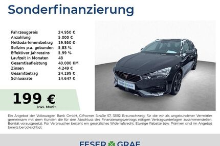 Cupra Leon Gebrauchtwagen
