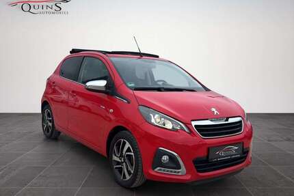Peugeot 108 Gebrauchtwagen