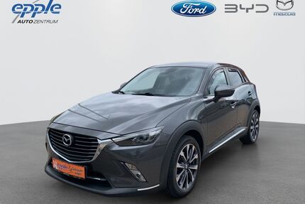 Mazda CX-3 Gebrauchtwagen