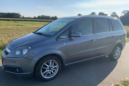 Opel Zafira Gebrauchtwagen