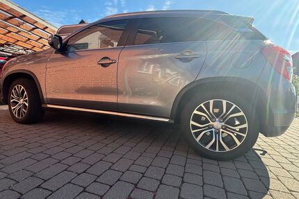 Citroen C4 Aircross Gebrauchtwagen