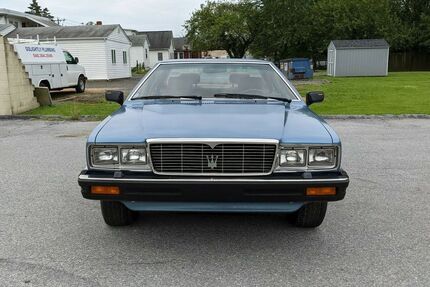 Maserati Quattroporte Gebrauchtwagen
