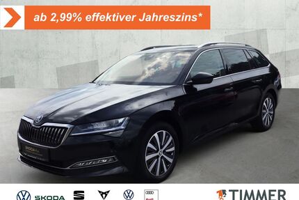 Skoda Superb Gebrauchtwagen