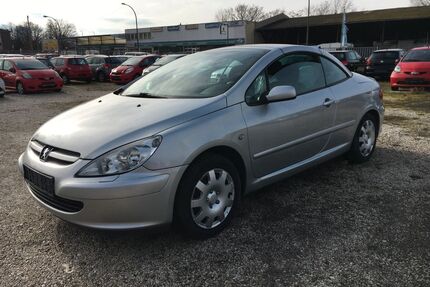 Peugeot 307 Gebrauchtwagen