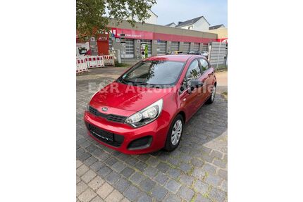 Kia Rio Gebrauchtwagen