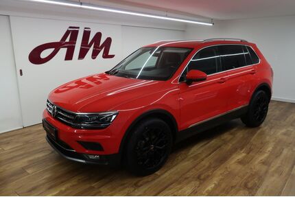 VW Tiguan Gebrauchtwagen